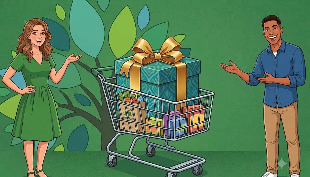 Gift Card Banner