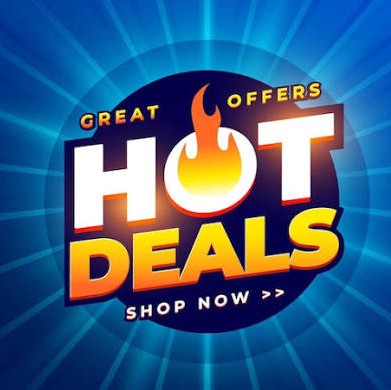 Hot Offers